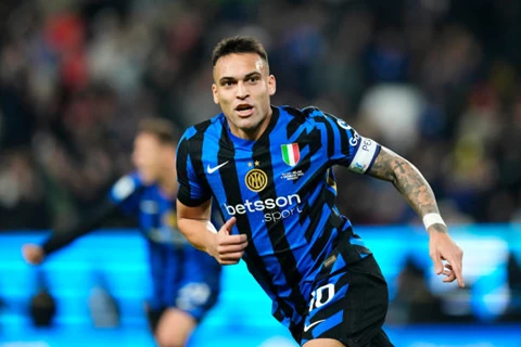 لا يوجد أفضل من تحقيق ذلك أمام ميلان.. لاوتارو يتصدر الهدافين التاريخيين بالسوبر الإيطالي (فيديو)